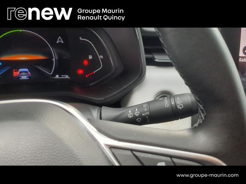 RENAULT Clio d’occasion à vendre à QUINCY-SOUS-SÉNART chez GGF - SAVY (Photo 15)