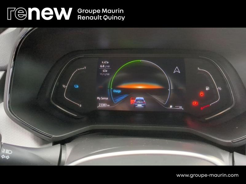 RENAULT Clio d’occasion à vendre à QUINCY-SOUS-SÉNART chez GGF - SAVY (Photo 17)