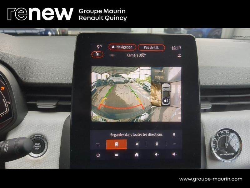 RENAULT Clio d’occasion à vendre à QUINCY-SOUS-SÉNART chez GGF - SAVY (Photo 19)