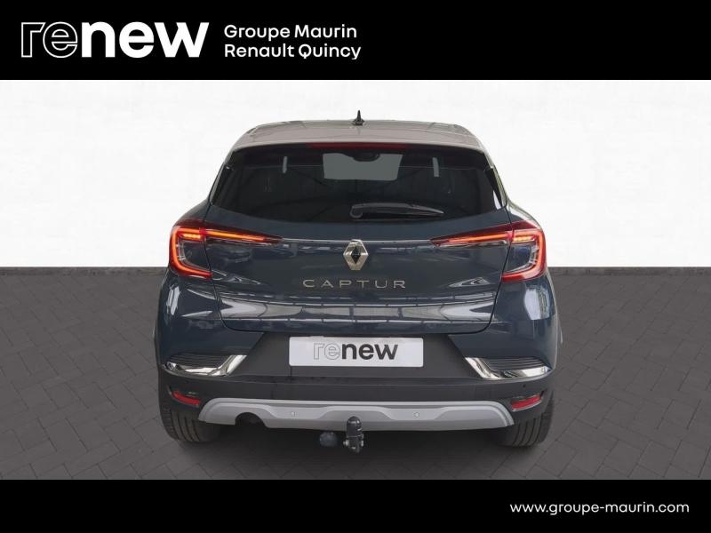 RENAULT Captur d’occasion à vendre à QUINCY-SOUS-SÉNART chez GGF - SAVY (Photo 6)