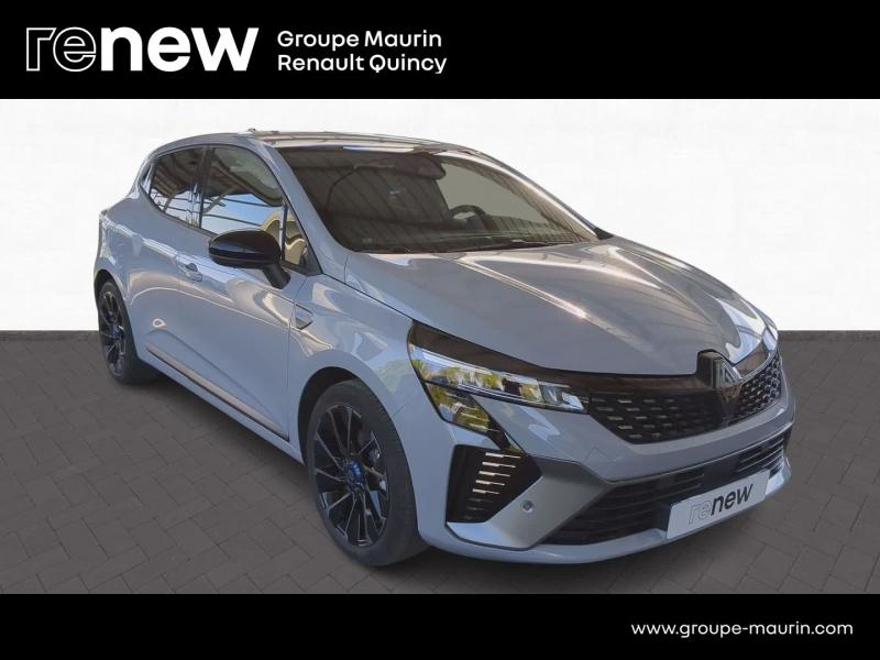 RENAULT Clio d’occasion à vendre à QUINCY-SOUS-SÉNART chez GGF - SAVY (Photo 4)