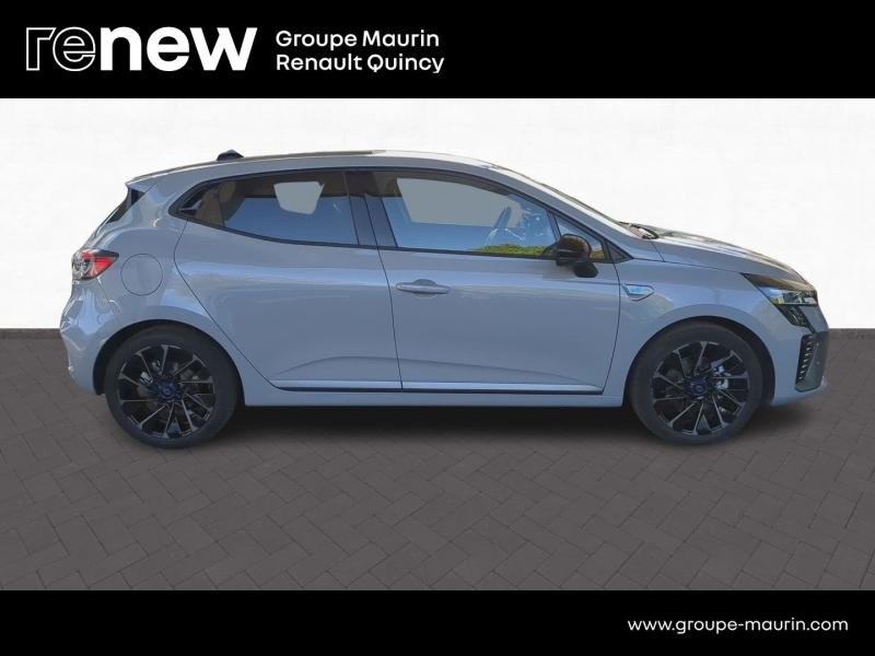 RENAULT Clio d’occasion à vendre à QUINCY-SOUS-SÉNART chez GGF - SAVY (Photo 5)