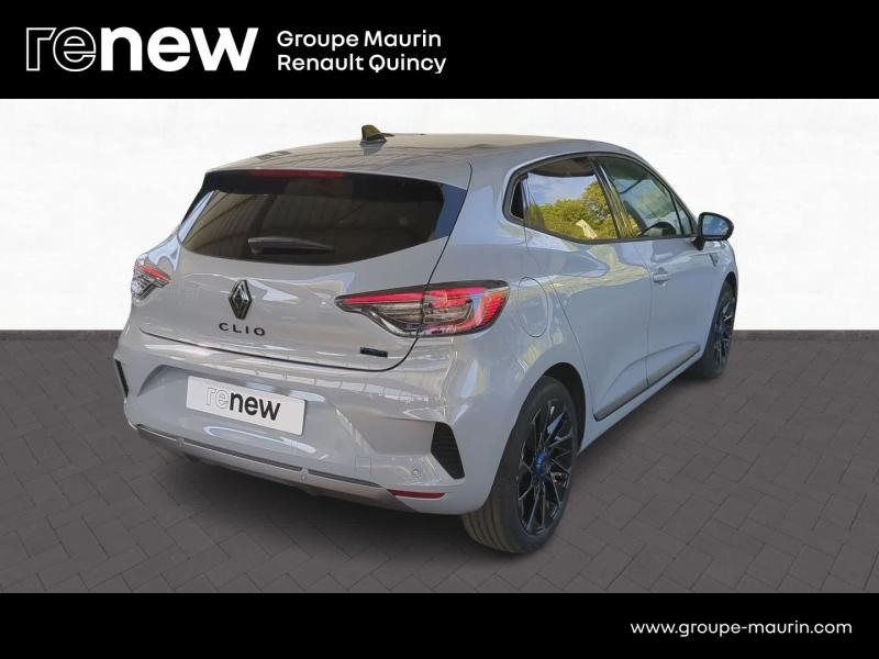 RENAULT Clio d’occasion à vendre à QUINCY-SOUS-SÉNART chez GGF - SAVY (Photo 6)