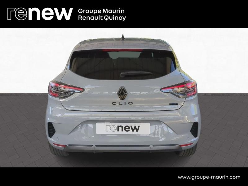 RENAULT Clio d’occasion à vendre à QUINCY-SOUS-SÉNART chez GGF - SAVY (Photo 7)
