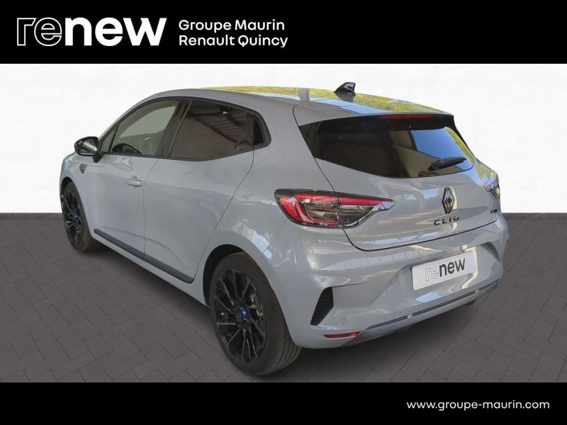 RENAULT Clio d’occasion à vendre à QUINCY-SOUS-SÉNART chez GGF - SAVY (Photo 8)