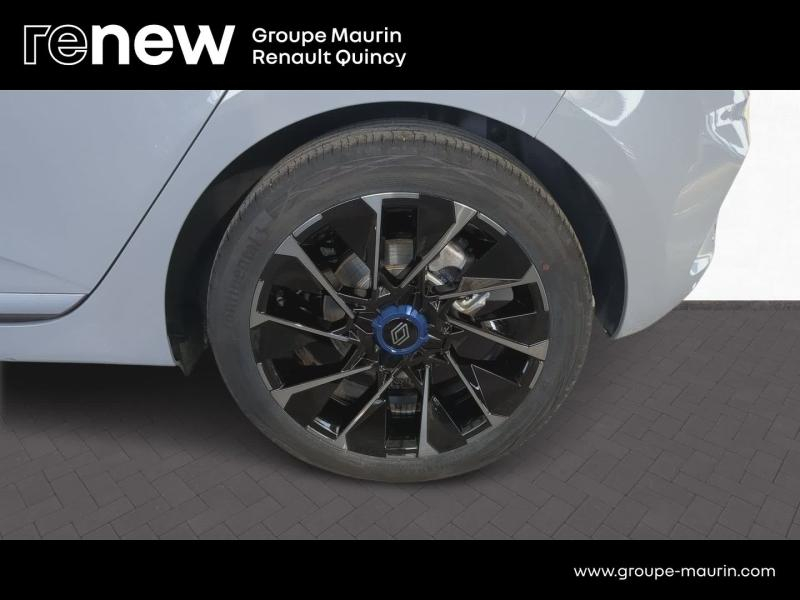 RENAULT Clio d’occasion à vendre à QUINCY-SOUS-SÉNART chez GGF - SAVY (Photo 9)