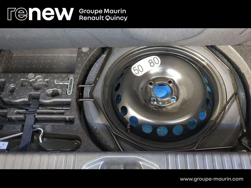 RENAULT Clio d’occasion à vendre à QUINCY-SOUS-SÉNART chez GGF - SAVY (Photo 11)