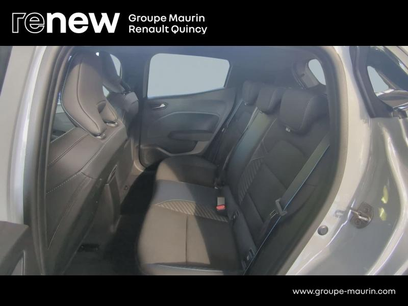 RENAULT Clio d’occasion à vendre à QUINCY-SOUS-SÉNART chez GGF - SAVY (Photo 12)