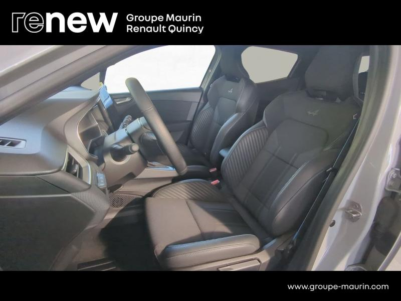 RENAULT Clio d’occasion à vendre à QUINCY-SOUS-SÉNART chez GGF - SAVY (Photo 13)