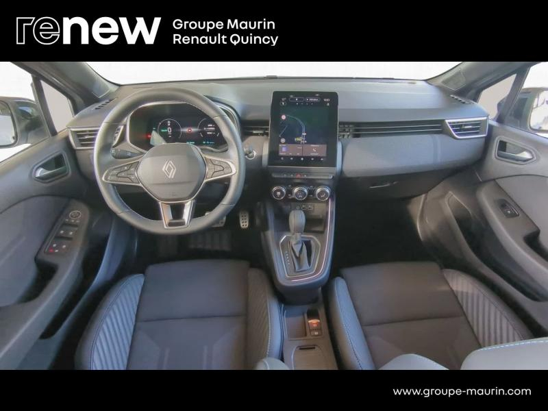 RENAULT Clio d’occasion à vendre à QUINCY-SOUS-SÉNART chez GGF - SAVY (Photo 14)