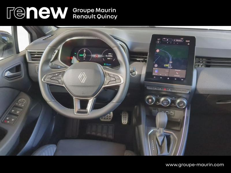 RENAULT Clio d’occasion à vendre à QUINCY-SOUS-SÉNART chez GGF - SAVY (Photo 15)