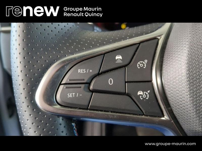 RENAULT Clio d’occasion à vendre à QUINCY-SOUS-SÉNART chez GGF - SAVY (Photo 18)