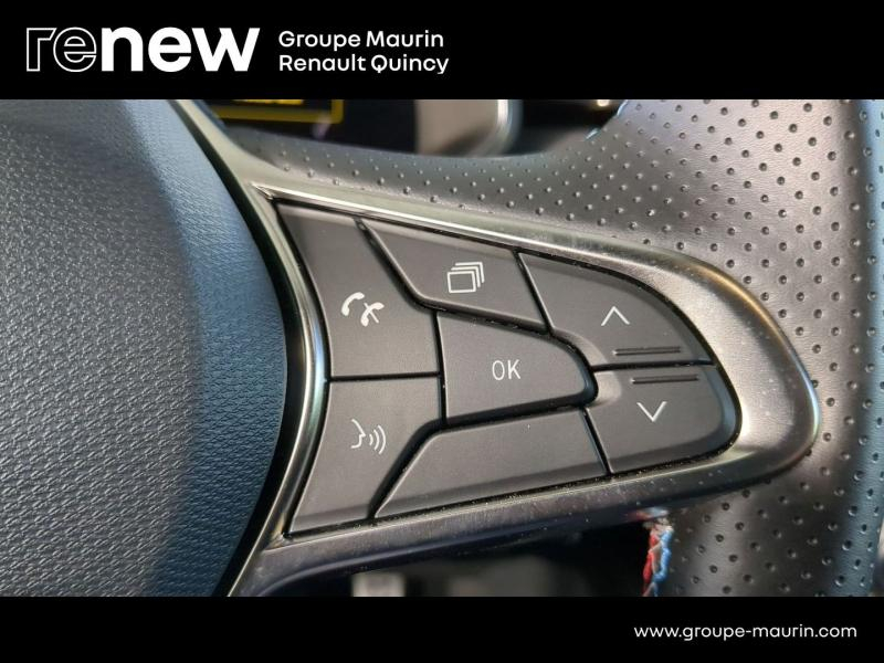 RENAULT Clio d’occasion à vendre à QUINCY-SOUS-SÉNART chez GGF - SAVY (Photo 19)