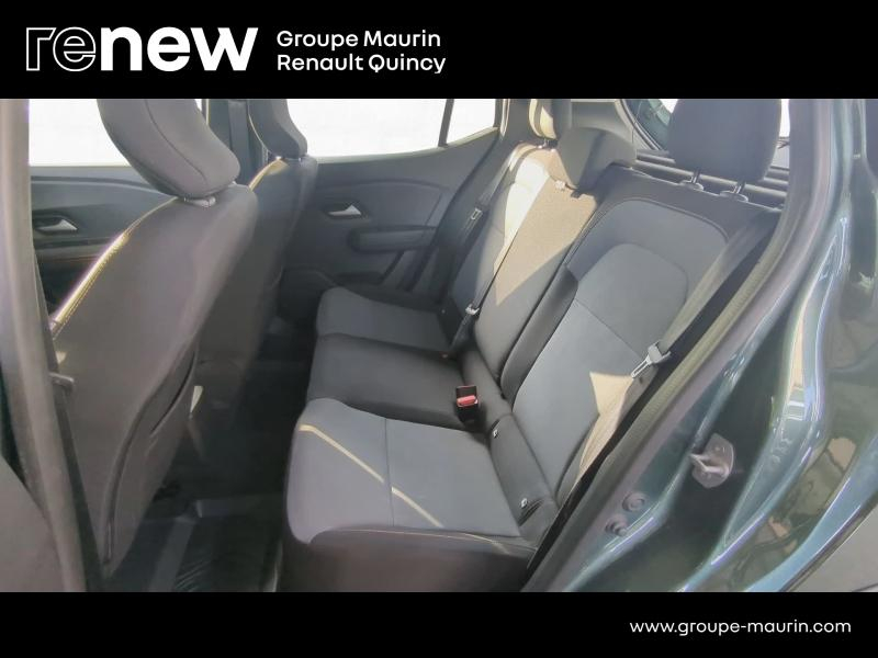 DACIA Sandero d’occasion à vendre à QUINCY-SOUS-SÉNART chez GGF - SAVY (Photo 11)