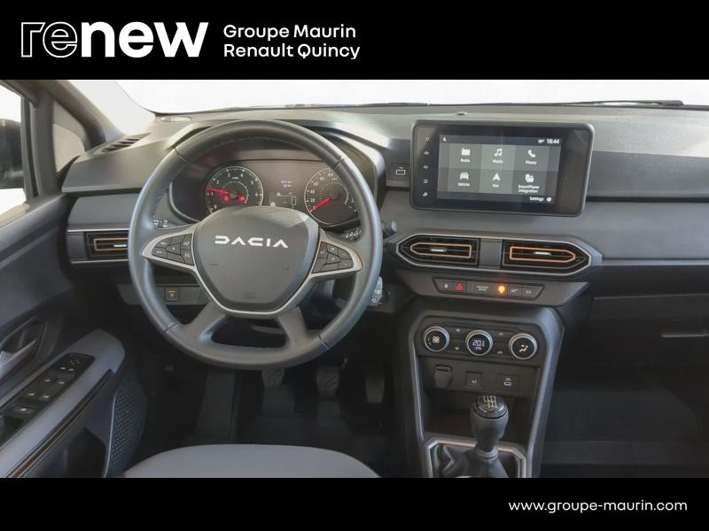 DACIA Sandero d’occasion à vendre à QUINCY-SOUS-SÉNART chez GGF - SAVY (Photo 14)