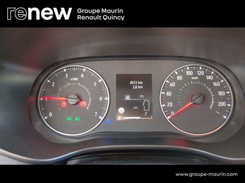DACIA Sandero d’occasion à vendre à QUINCY-SOUS-SÉNART chez GGF - SAVY (Photo 19)