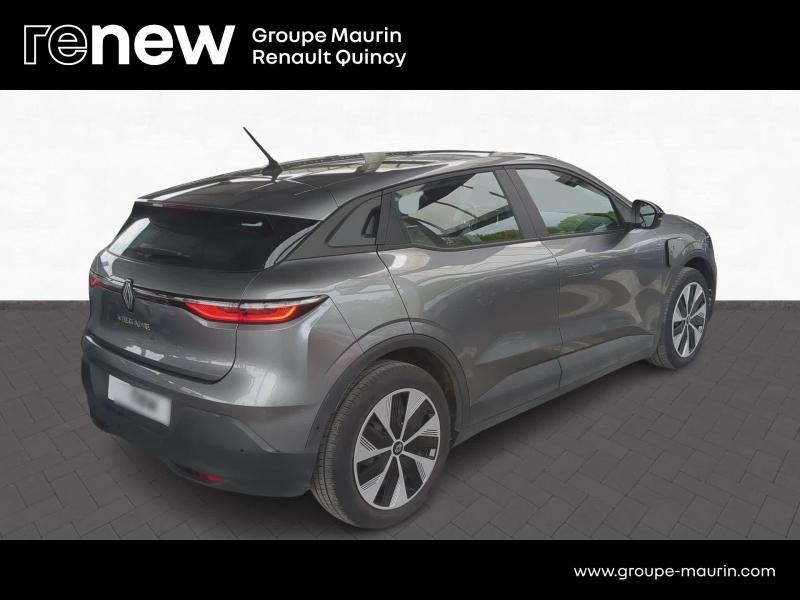 RENAULT Megane d’occasion à vendre à QUINCY-SOUS-SÉNART chez GGF - SAVY (Photo 4)