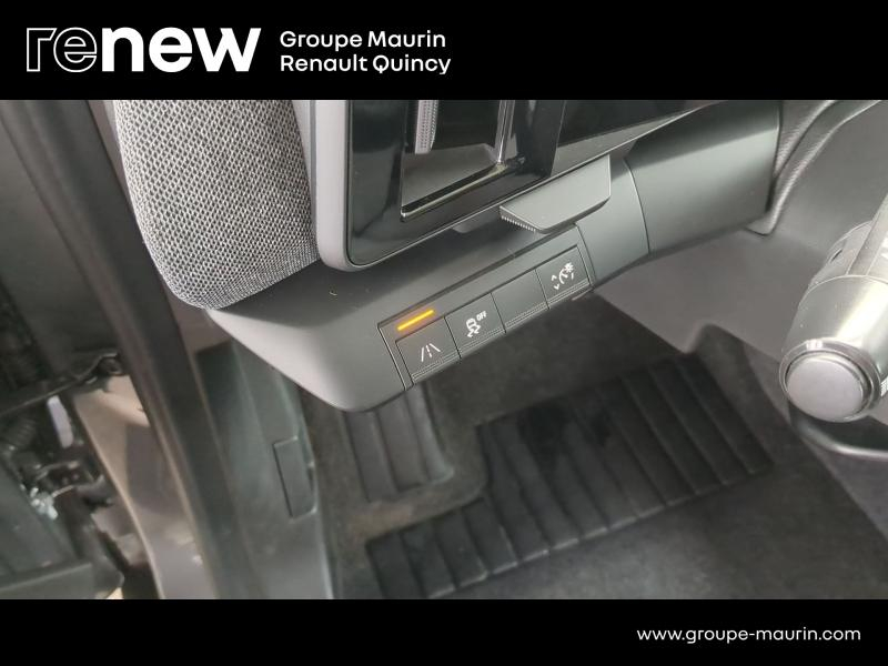 RENAULT Megane d’occasion à vendre à QUINCY-SOUS-SÉNART chez GGF - SAVY (Photo 10)