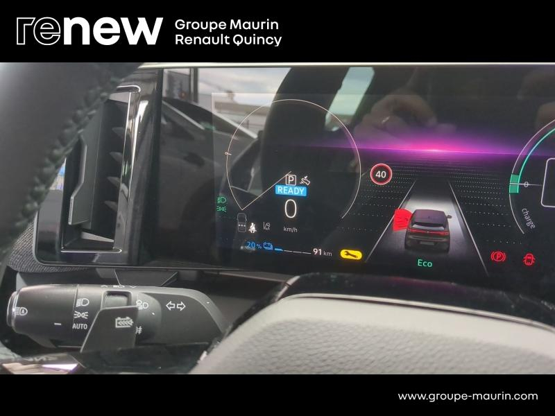 RENAULT Megane d’occasion à vendre à QUINCY-SOUS-SÉNART chez GGF - SAVY (Photo 14)