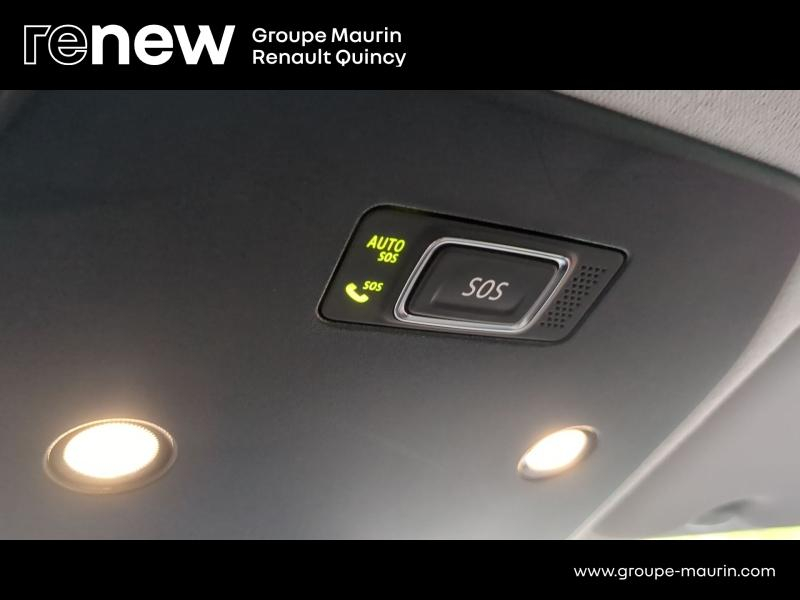 RENAULT Megane d’occasion à vendre à QUINCY-SOUS-SÉNART chez GGF - SAVY (Photo 17)