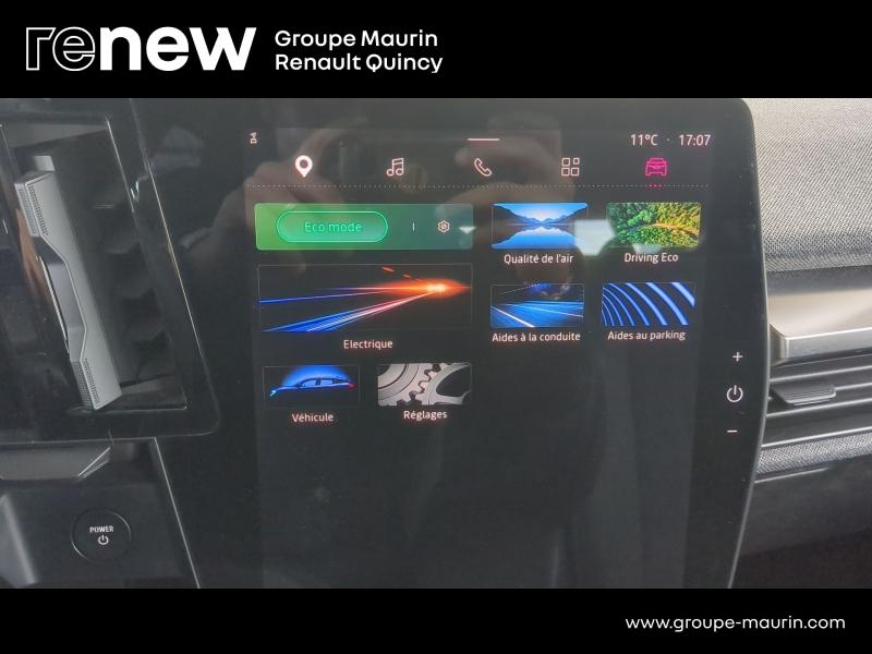 RENAULT Megane d’occasion à vendre à QUINCY-SOUS-SÉNART chez GGF - SAVY (Photo 19)