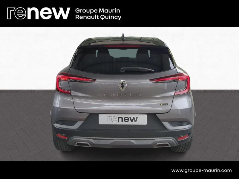 RENAULT Captur d’occasion à vendre à QUINCY-SOUS-SÉNART chez GGF - SAVY (Photo 5)