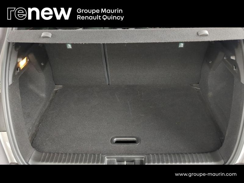 RENAULT Captur d’occasion à vendre à QUINCY-SOUS-SÉNART chez GGF - SAVY (Photo 8)