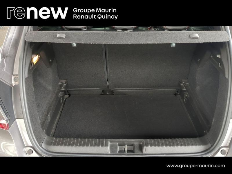 RENAULT Captur d’occasion à vendre à QUINCY-SOUS-SÉNART chez GGF - SAVY (Photo 9)