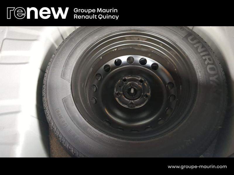 RENAULT Captur d’occasion à vendre à QUINCY-SOUS-SÉNART chez GGF - SAVY (Photo 10)