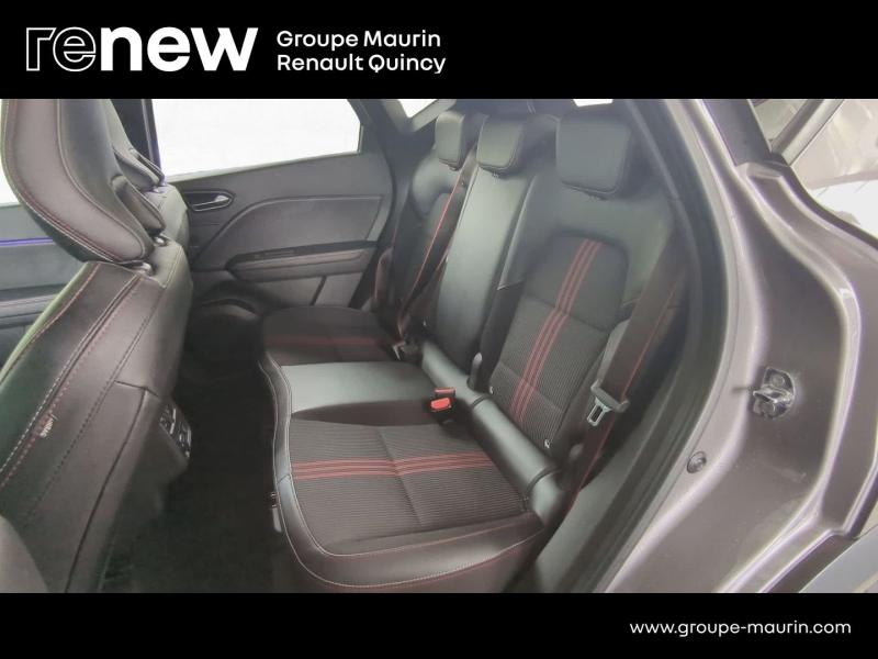 RENAULT Captur d’occasion à vendre à QUINCY-SOUS-SÉNART chez GGF - SAVY (Photo 11)