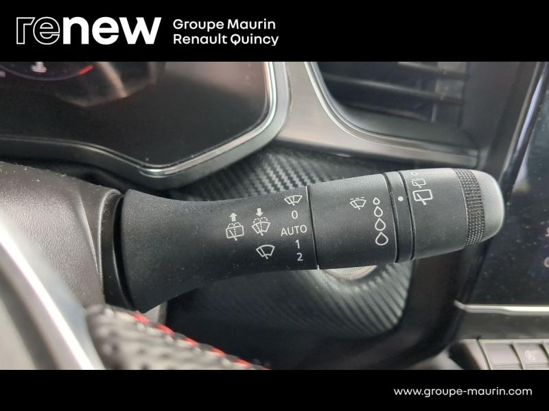 RENAULT Captur d’occasion à vendre à QUINCY-SOUS-SÉNART chez GGF - SAVY (Photo 18)