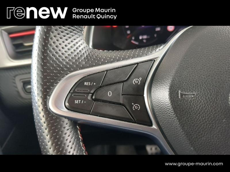 RENAULT Captur d’occasion à vendre à QUINCY-SOUS-SÉNART chez GGF - SAVY (Photo 19)