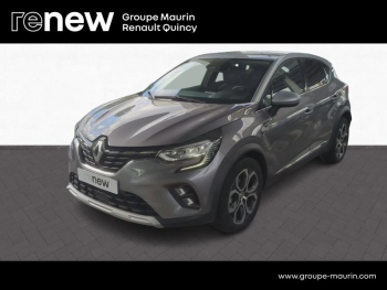 RENAULT Captur d’occasion à vendre à QUINCY-SOUS-SÉNART