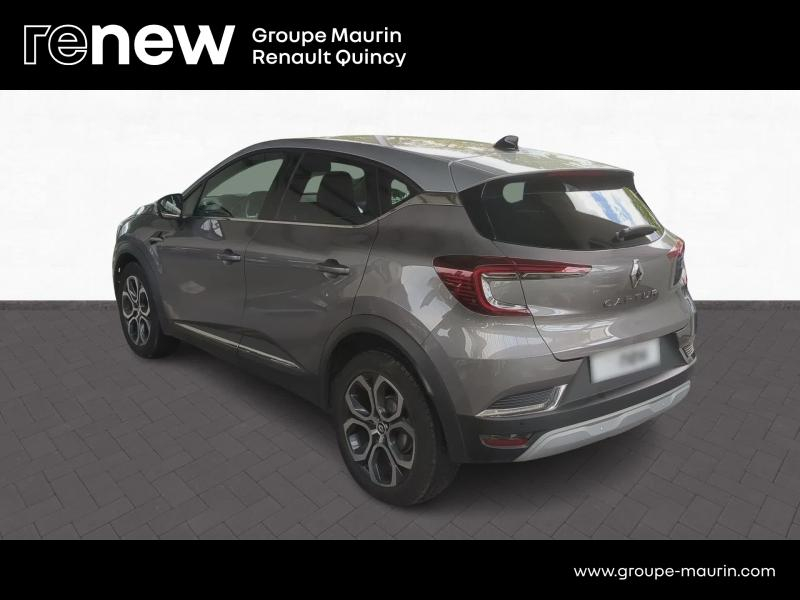 RENAULT Captur d’occasion à vendre à QUINCY-SOUS-SÉNART chez GGF - SAVY (Photo 6)