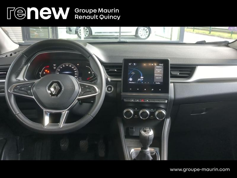 RENAULT Captur d’occasion à vendre à QUINCY-SOUS-SÉNART chez GGF - SAVY (Photo 7)