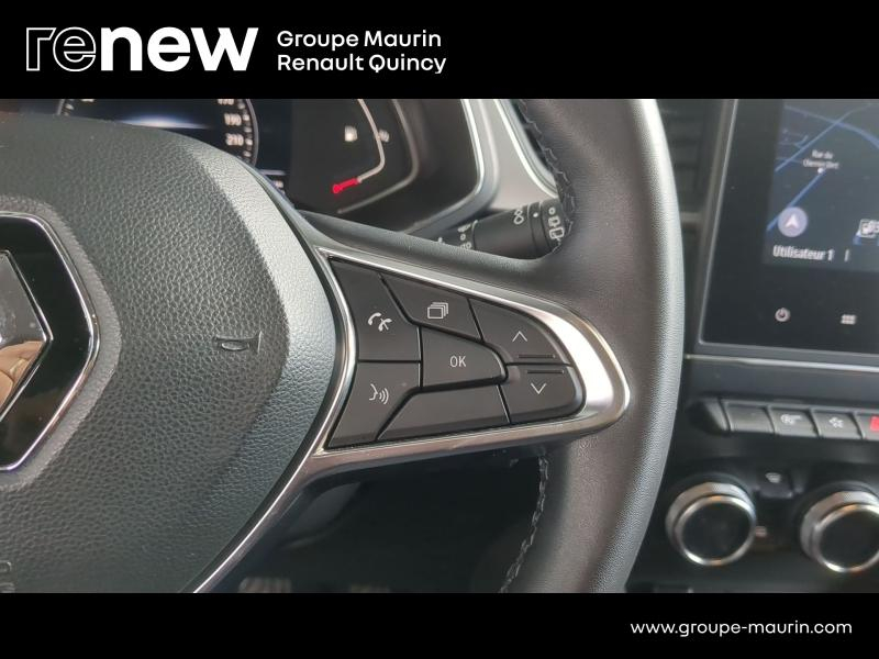 RENAULT Captur d’occasion à vendre à QUINCY-SOUS-SÉNART chez GGF - SAVY (Photo 14)