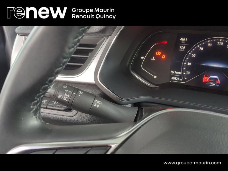 RENAULT Captur d’occasion à vendre à QUINCY-SOUS-SÉNART chez GGF - SAVY (Photo 16)