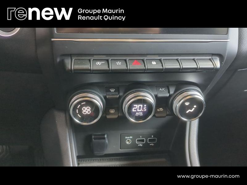 RENAULT Captur d’occasion à vendre à QUINCY-SOUS-SÉNART chez GGF - SAVY (Photo 18)