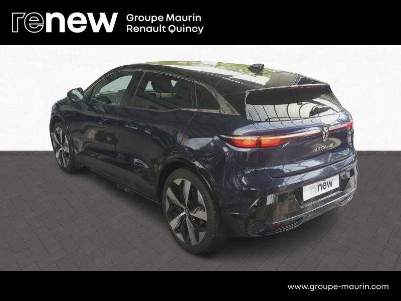 RENAULT Megane d’occasion à vendre à QUINCY-SOUS-SÉNART chez GGF - SAVY (Photo 5)