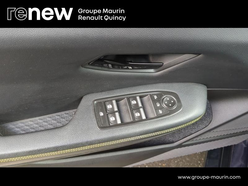 RENAULT Megane d’occasion à vendre à QUINCY-SOUS-SÉNART chez GGF - SAVY (Photo 9)