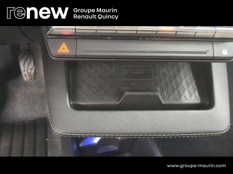 RENAULT Megane d’occasion à vendre à QUINCY-SOUS-SÉNART chez GGF - SAVY (Photo 18)