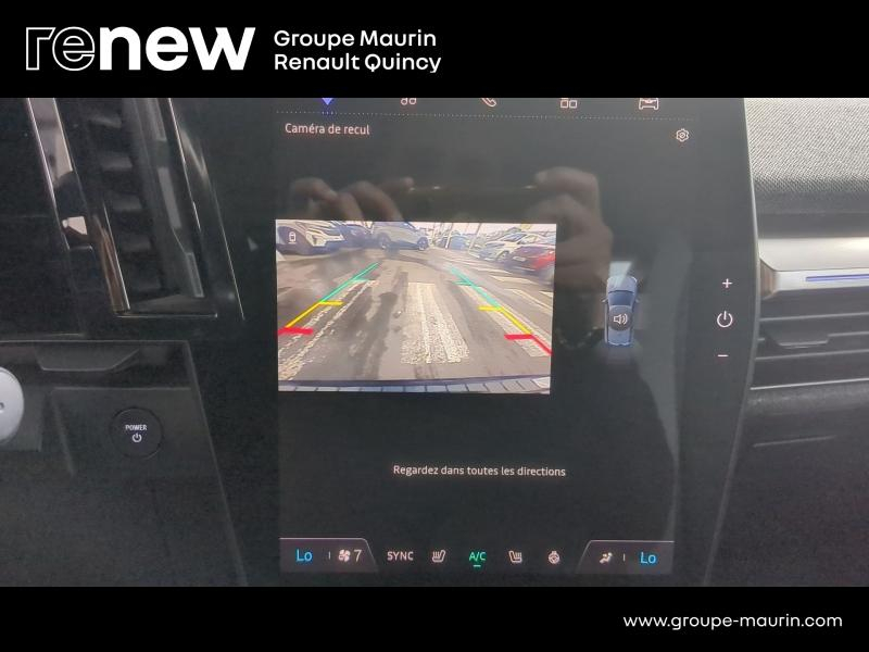 RENAULT Megane d’occasion à vendre à QUINCY-SOUS-SÉNART chez GGF - SAVY (Photo 19)