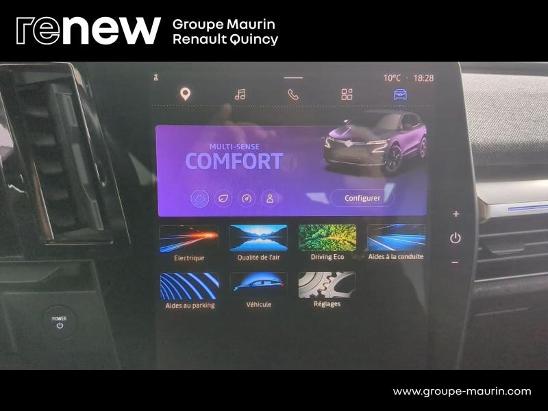 RENAULT Megane d’occasion à vendre à QUINCY-SOUS-SÉNART chez GGF - SAVY (Photo 20)