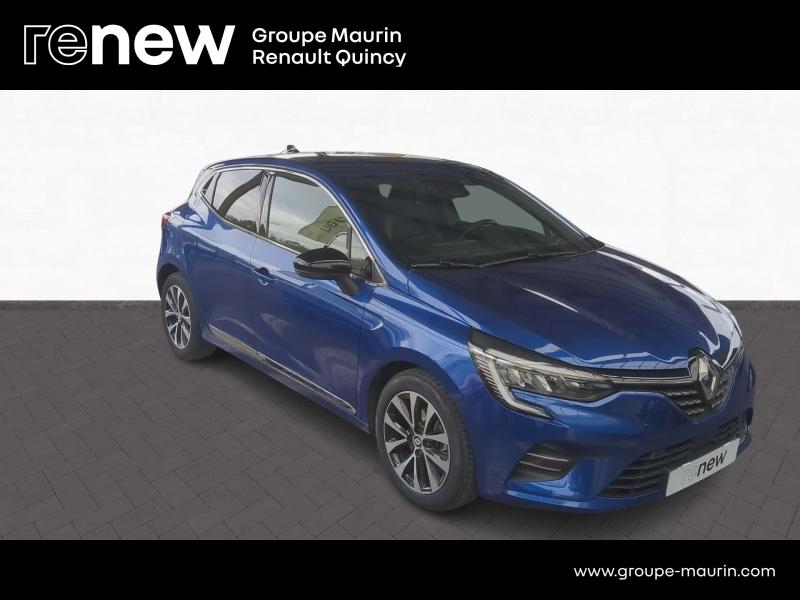 RENAULT Clio d’occasion à vendre à QUINCY-SOUS-SÉNART chez GGF - SAVY (Photo 3)