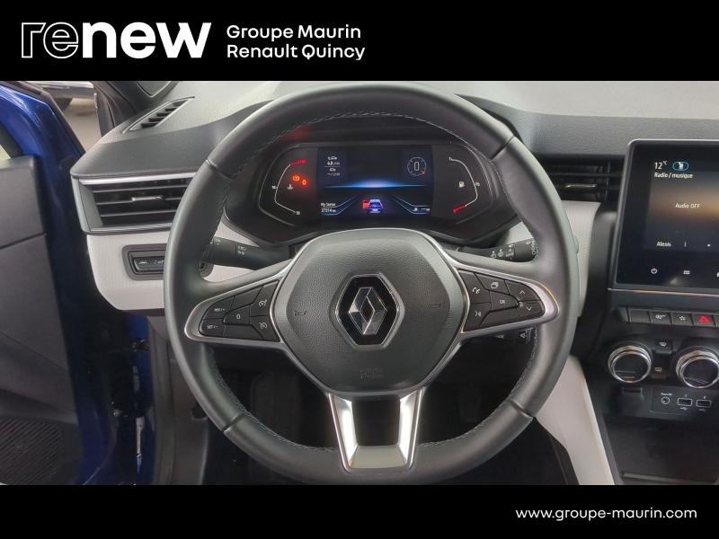 RENAULT Clio d’occasion à vendre à QUINCY-SOUS-SÉNART chez GGF - SAVY (Photo 7)