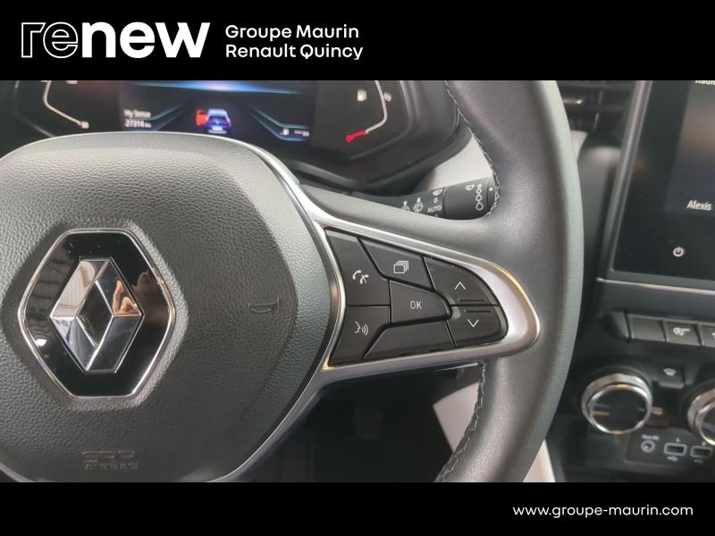 RENAULT Clio d’occasion à vendre à QUINCY-SOUS-SÉNART chez GGF - SAVY (Photo 9)