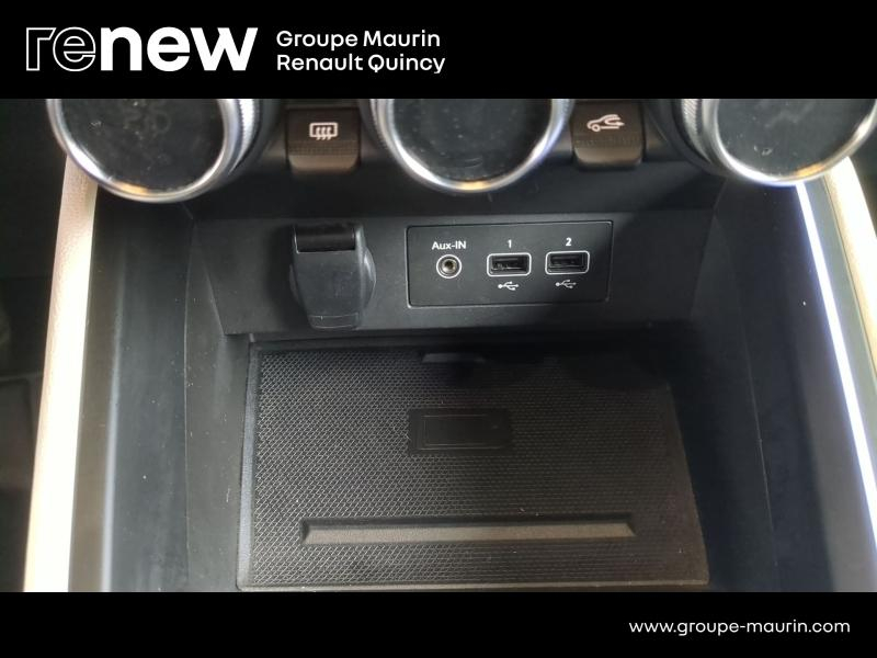 RENAULT Clio d’occasion à vendre à QUINCY-SOUS-SÉNART chez GGF - SAVY (Photo 14)