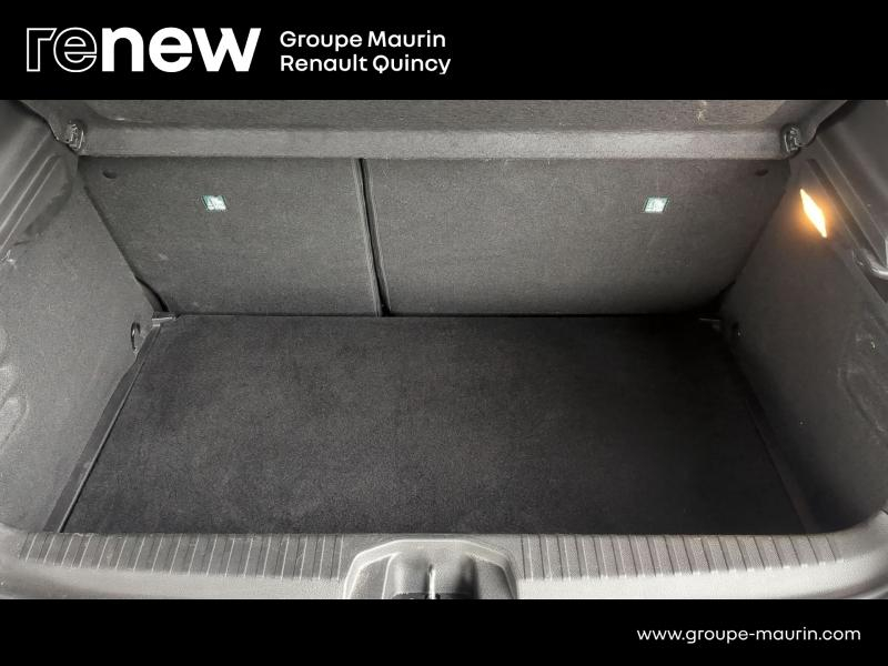 RENAULT Clio d’occasion à vendre à QUINCY-SOUS-SÉNART chez GGF - SAVY (Photo 16)