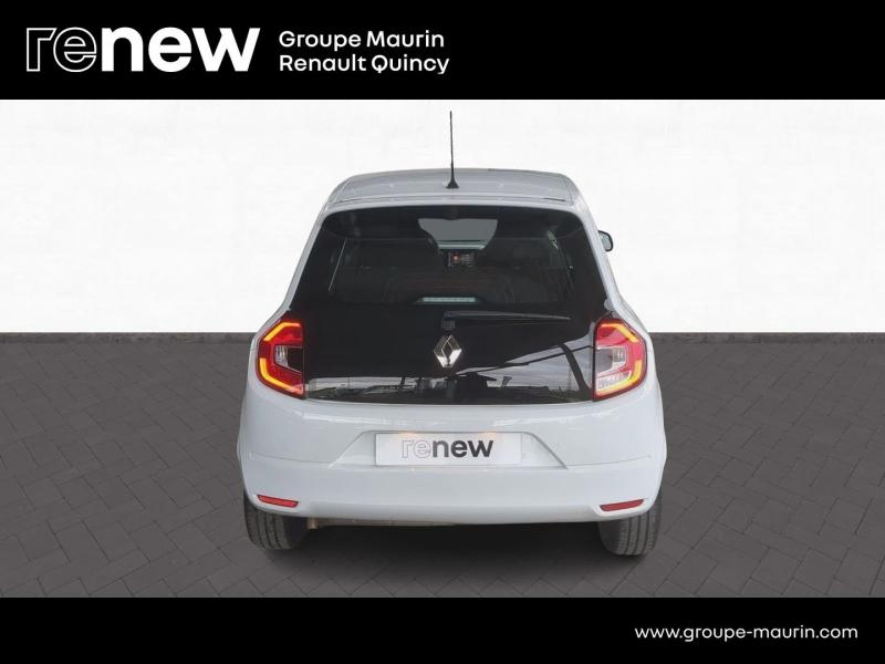 RENAULT Twingo d’occasion à vendre à QUINCY-SOUS-SÉNART chez GGF - SAVY (Photo 5)