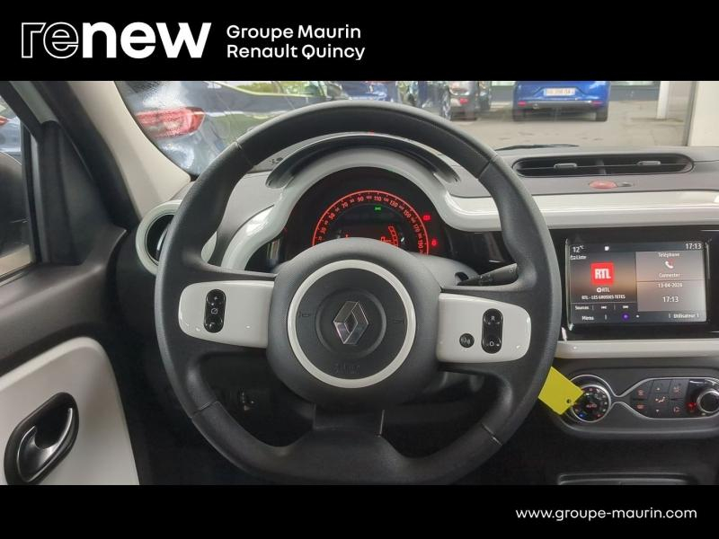 RENAULT Twingo d’occasion à vendre à QUINCY-SOUS-SÉNART chez GGF - SAVY (Photo 9)